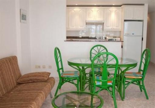 фото отеля Apartamentos Casablanca Alcocebre