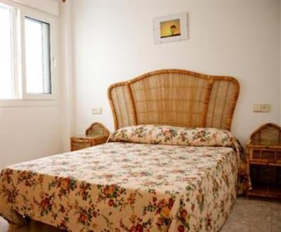 фото отеля Apartamentos Casablanca Alcocebre