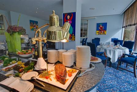 фото отеля Crowne Plaza Brussels Europa