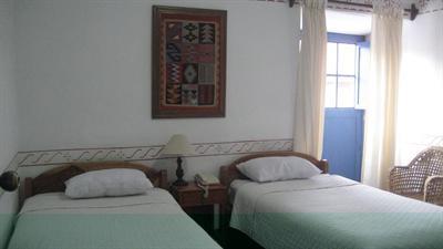фото отеля Casa San Pedro