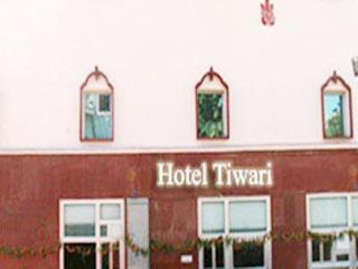 фото отеля Hotel Tiwari