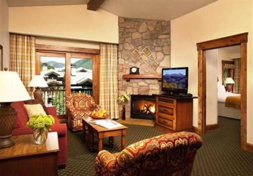 фото отеля Marriott Vail Mountain Resort & Spa