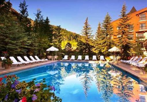 фото отеля Marriott Vail Mountain Resort & Spa