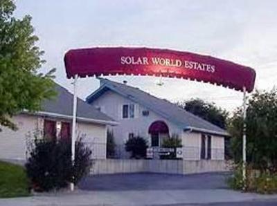 фото отеля Solar World Estates West