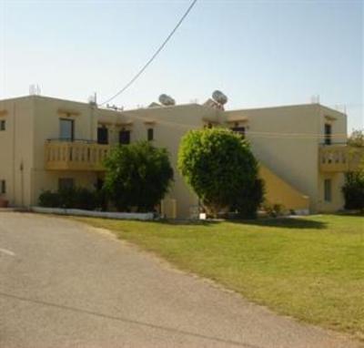 фото отеля Angelos Studios Psalidi (Kos)