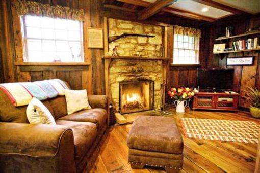 фото отеля The Hummingbird Inn Goshen (Virginia)