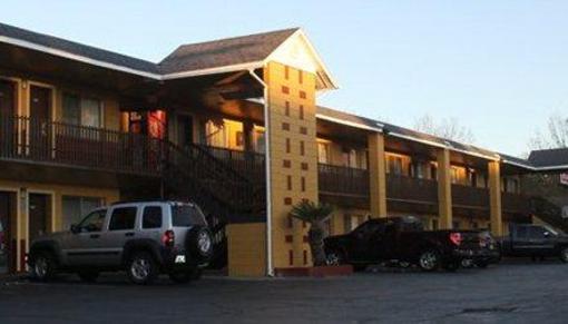 фото отеля Gainesville Lodge