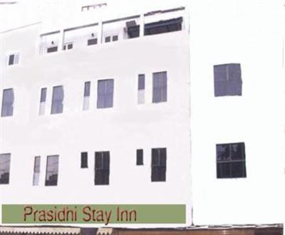 фото отеля Prasidhi Stay Inn Bangalore