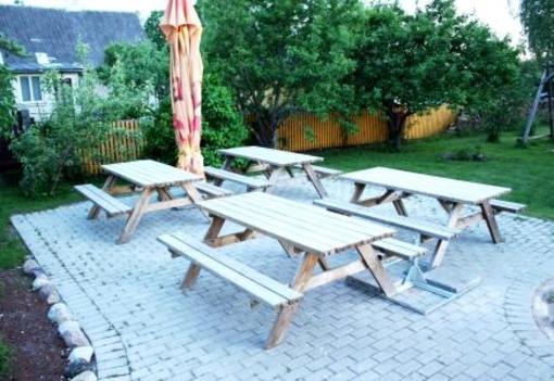 фото отеля Guest House Vetrasputns Mersrags