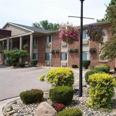 фото отеля Bluffton Inn and Suites