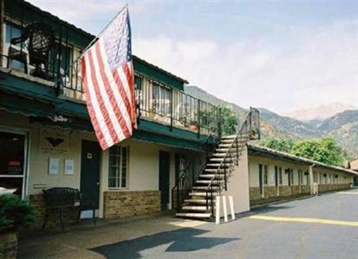 фото отеля Eagle Motel