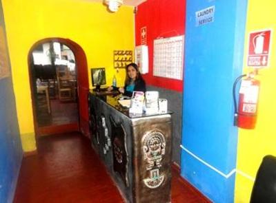 фото отеля Wonders Hostel Cusco