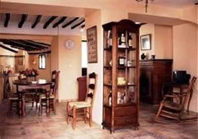 фото отеля Casa Rural Sierra Alcaide
