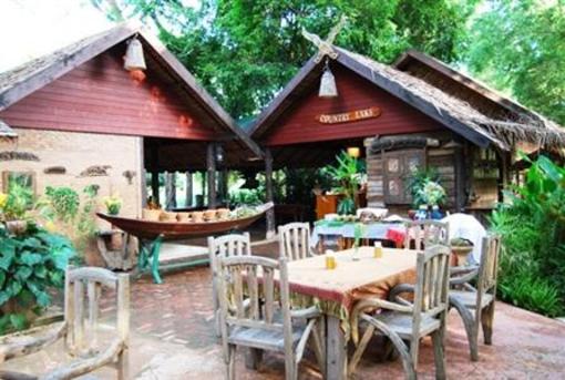 фото отеля Country Lake Nature Lodge Nakhon Sawan