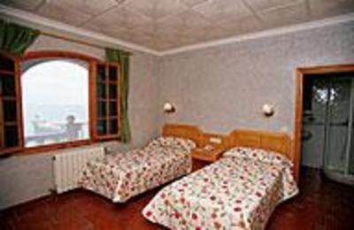 фото отеля Hotel Mar de Frente
