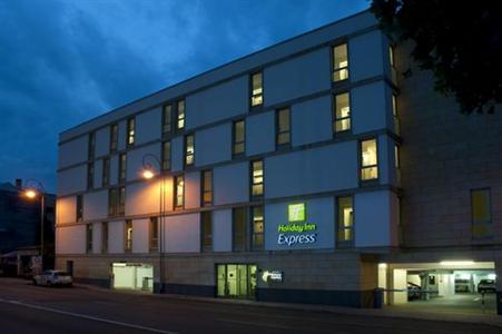 фото отеля Holiday Inn Express Baden-Baden