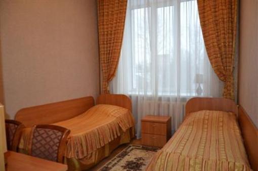 фото отеля Profsoyuznaya Hotel
