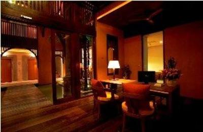 фото отеля Mercure Samui Chaweng Tana Hotel
