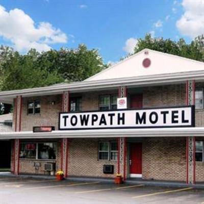 фото отеля Towpath Motel