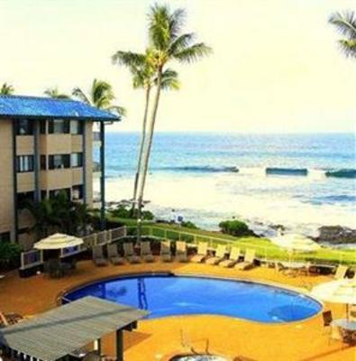 фото отеля Raintree at Kona Reef Hawaii