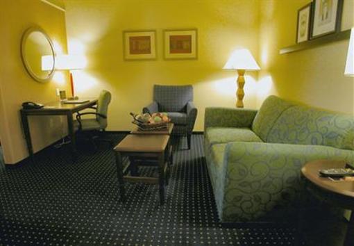 фото отеля SpringHill Suites Dallas Las Colinas