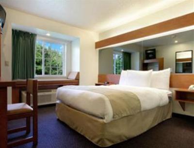 фото отеля Microtel Inn And Suites Rice Lake