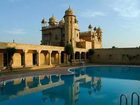 фото отеля Jawahar Niwas Palace