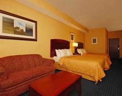фото отеля Comfort Inn & Suites North East (Maryland)