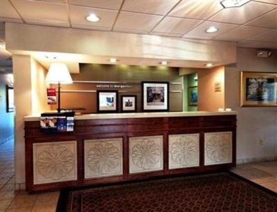 фото отеля Hampton Inn Morganton