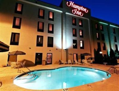 фото отеля Hampton Inn Morganton