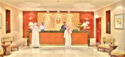 фото отеля Le Meridien Towers Makkah