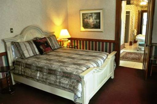 фото отеля White Swan Inn Bed & Breakfast