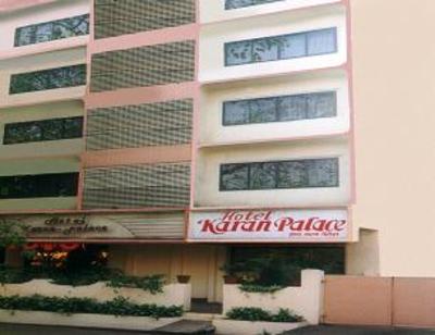 фото отеля Hotel Karan Palace