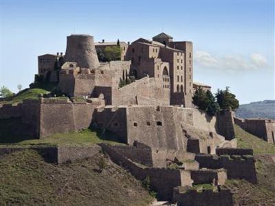 фото отеля Parador de Cardona Castle