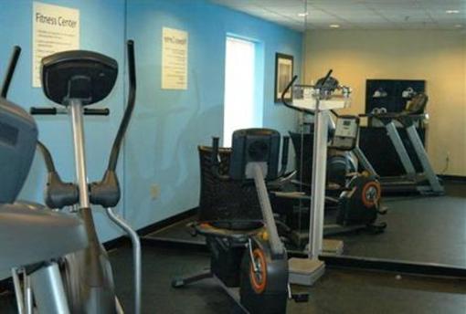 фото отеля Holiday Inn Express Athens (Tennessee)