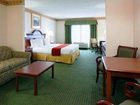 фото отеля Holiday Inn Express Athens (Tennessee)