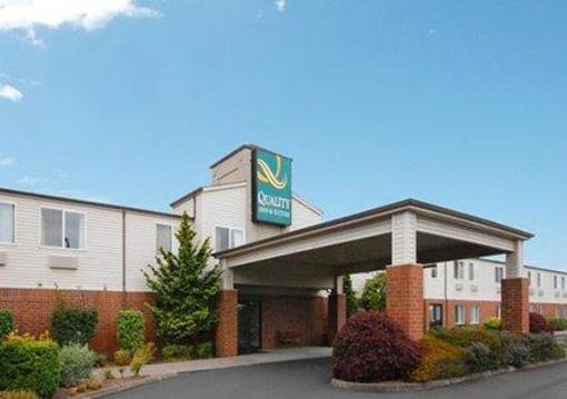 фото отеля Quality Inn & Suites Longview (Washington)