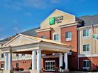 фото отеля Holiday Inn Express Hotel & Suites Urbana-Champaign U of I Area