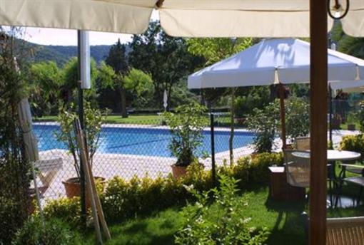 фото отеля Casa Mas Gran Santa Cristina d'Aro