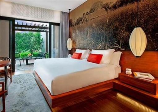 фото отеля Angsana Hangzhou