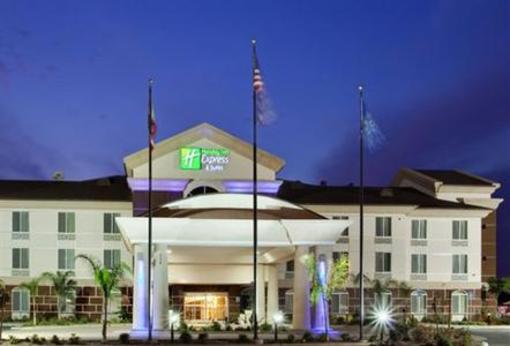 фото отеля Holiday Inn Express Dinuba West
