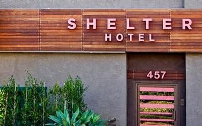 фото отеля Shelter Hotels Los Angeles