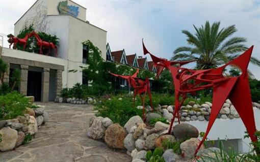 фото отеля Naturland Aqua Resort Camyuva