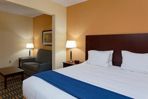 фото отеля Holiday Inn Express Hotel & Suites Andalusia