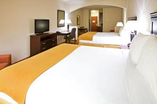 фото отеля Holiday Inn Express Hotel & Suites Denison North