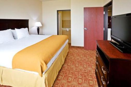фото отеля Holiday Inn Express Hotel & Suites Denison North