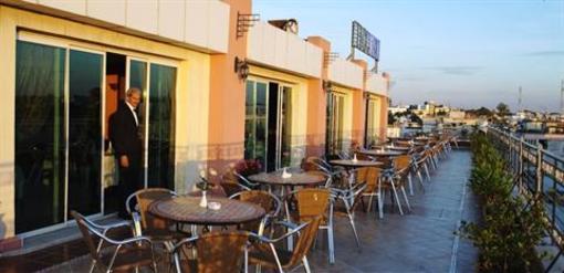 фото отеля Helnan Chellah Hotel Rabat