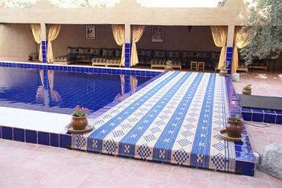 фото отеля Kasbah Ait Ben Damiette