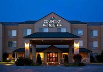 фото отеля Country Inn & Suites Council Bluffs