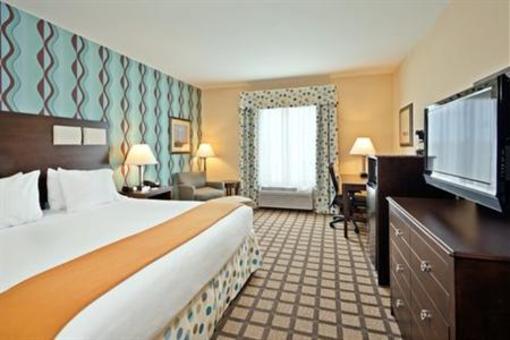 фото отеля Holiday Inn Express Hotel & Suites Atlanta Southwest-Fairburn